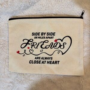 3/$10 or $5/ea makeup bag, travel bag, cosmetic bag